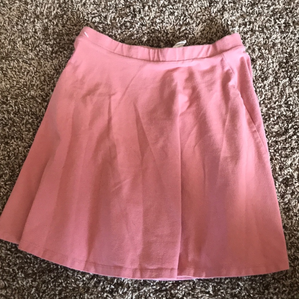 forever 21 skirt